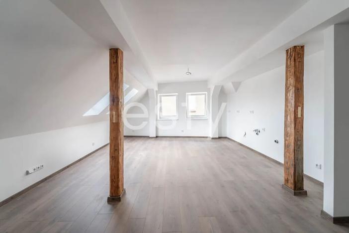 Prodej bytu 2+kk, Miličín, 74 m2