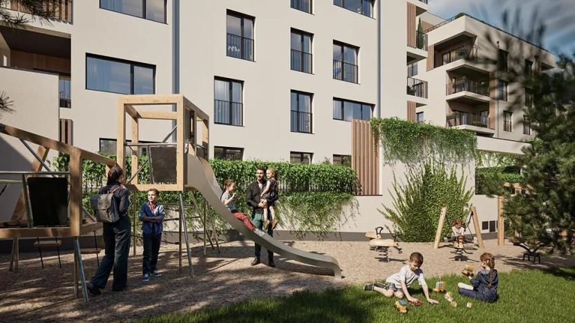 Prodej bytu 3+kk, Praha - Hlubočepy, Silurská, 78 m2