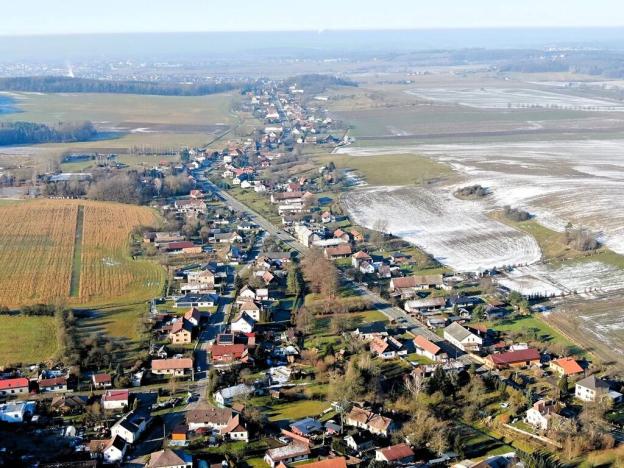 Prodej pozemku pro bydlení, Veliny, 1115 m2