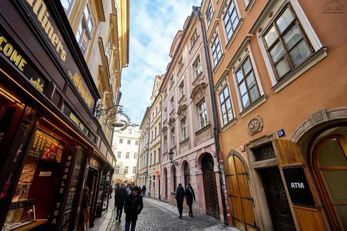 Prodej bytu 2+kk, Praha - Staré Město, Karlova, 55 m2