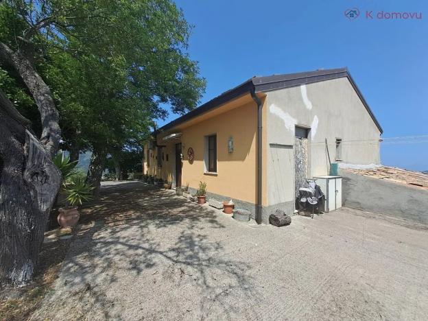 Prodej rodinného domu, San Piero Patti, Itálie, 139 m2