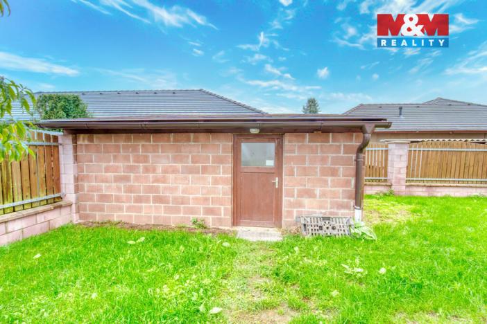 Pronájem rodinného domu, Zruč-Senec - Zruč, V loučce, 169 m2