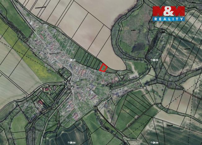 Prodej pole, Žleby - Zehuby, 700 m2