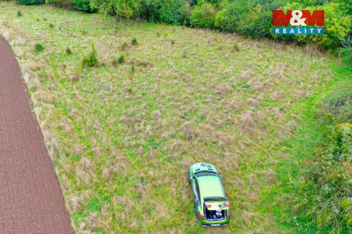 Prodej pole, Žleby - Zehuby, 1040 m2