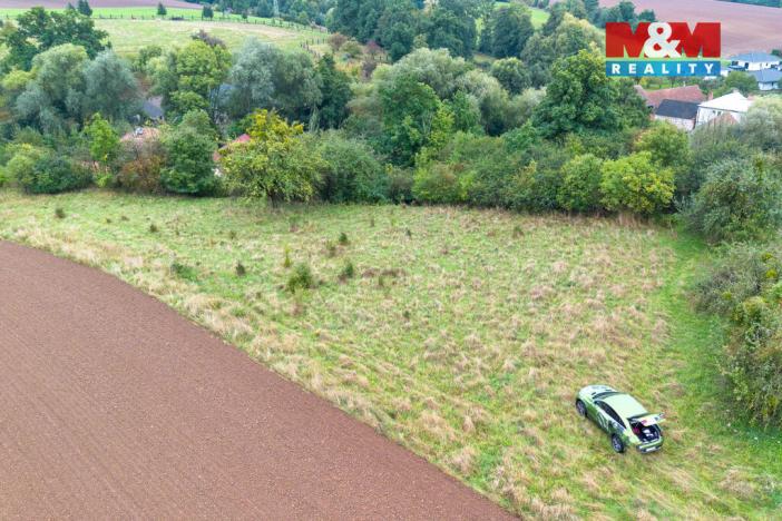 Prodej pole, Žleby - Zehuby, 1040 m2