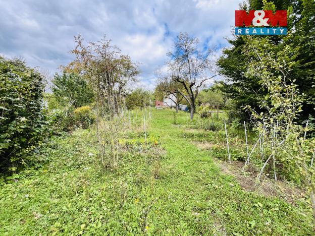 Prodej zahrady, Brno - Sadová, 840 m2