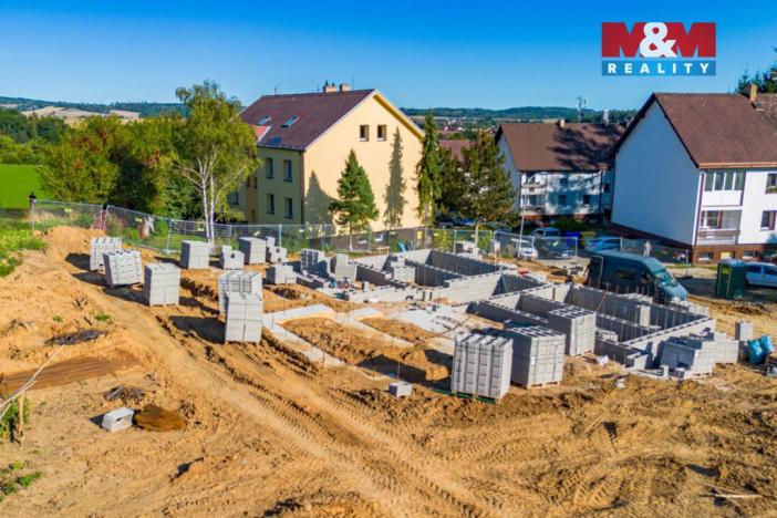 Prodej bytu 2+kk, Dačice - Dačice V, U Stadionu, 40 m2