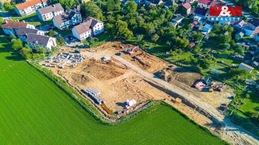 Prodej bytu 1+kk, Dačice - Dačice V, U Stadionu, 30 m2