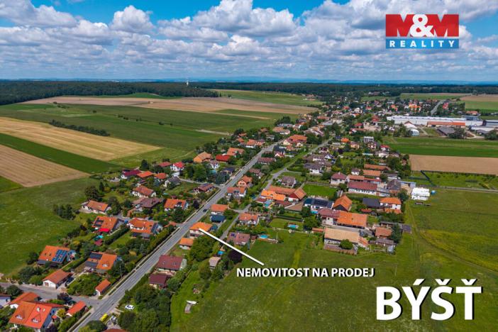 Prodej rodinného domu, Býšť, 226 m2