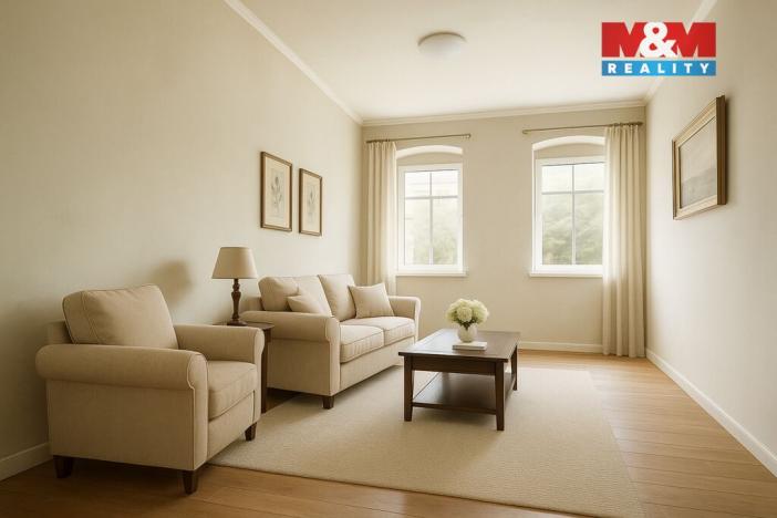 Prodej činžovního domu, Chřibská - Horní Chřibská, 196 m2