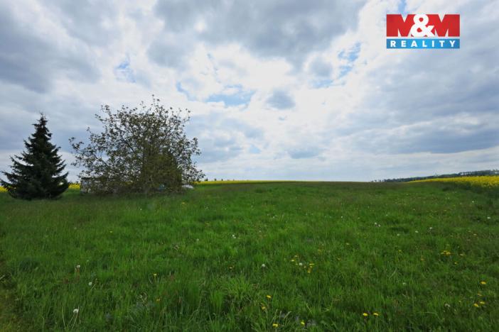 Prodej zahrady, Chotěboř, 1263 m2