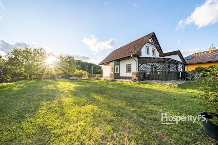Prodej rodinného domu, Řehlovice - Dubice, 98 m2