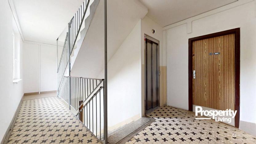 Prodej bytu 2+kk, Ústí nad Labem - Krásné Březno, Žežická, 48 m2