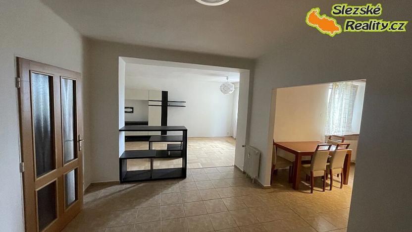 Pronájem bytu 3+1, Ostrava, 17. listopadu, 105 m2