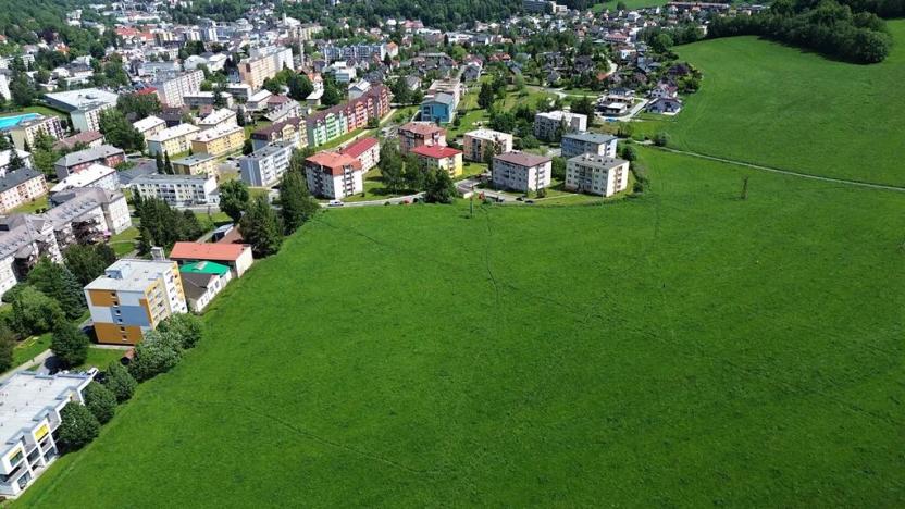 Prodej pozemku pro bydlení, Jeseník, U Kasáren, 62000 m2