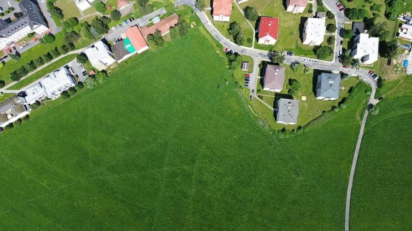 Prodej pozemku pro bydlení, Jeseník, U Kasáren, 62000 m2