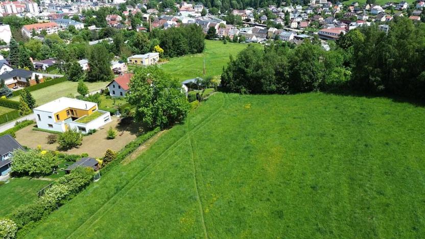 Prodej pozemku pro bydlení, Jeseník, U Kasáren, 62000 m2