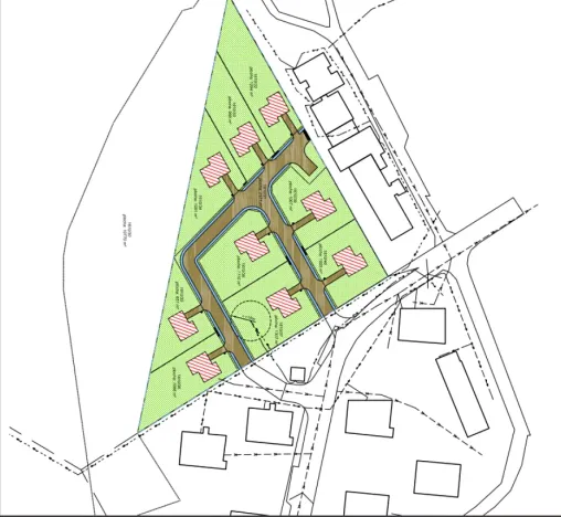 Prodej pozemku pro bydlení, Jeseník, U Kasáren, 62000 m2