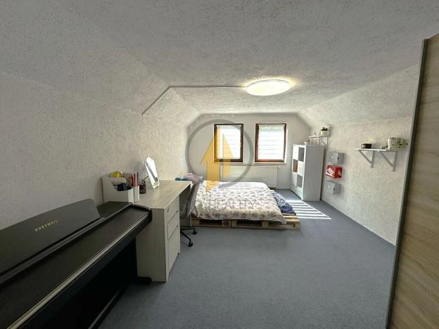 Prodej rodinného domu, Mostek, 165 m2