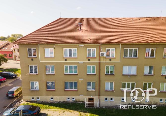 Prodej bytu 3+1, Skuteč, Československé armády, 72 m2