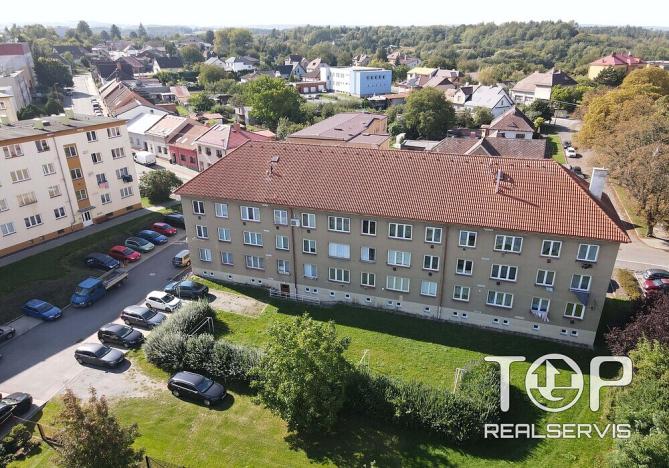 Prodej bytu 3+1, Skuteč, Československé armády, 72 m2