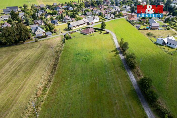 Prodej pozemku pro bydlení, Velké Losiny, Sportovní, 1181 m2