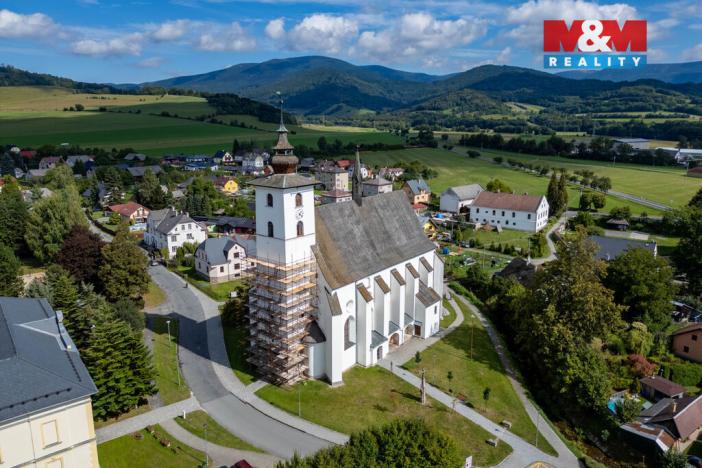 Prodej pozemku pro bydlení, Velké Losiny, Sportovní, 1181 m2