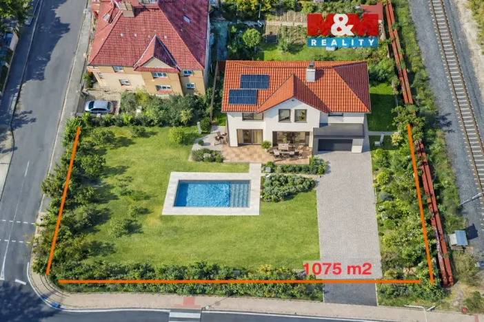 Prodej pozemku pro bydlení, Litoměřice, 1075 m2