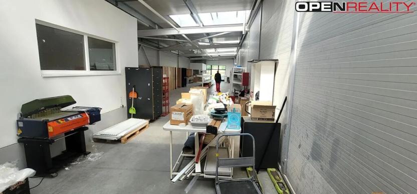 Pronájem skladu, Modřice, Evropská, 277 m2