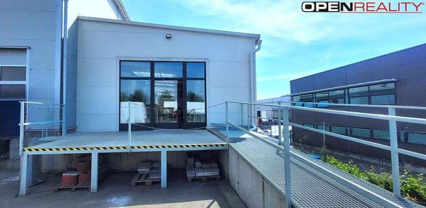 Pronájem skladu, Modřice, Evropská, 277 m2