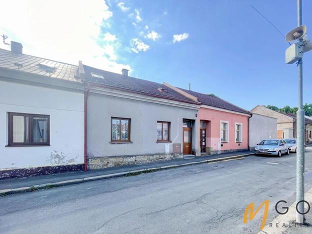 Prodej rodinného domu, Česká Třebová, Vinohradská, 100 m2