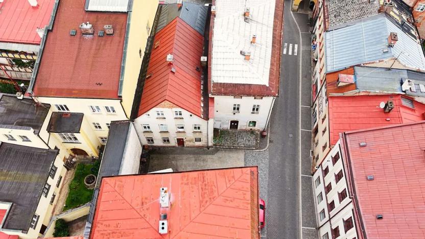 Prodej rodinného domu, Hostinné, Poštovní, 438 m2