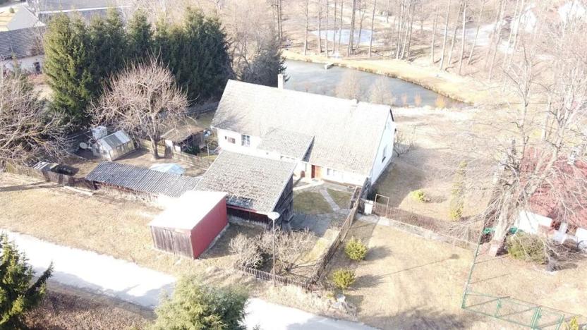 Prodej pozemku pro bydlení, Nová Bystřice, 2055 m2