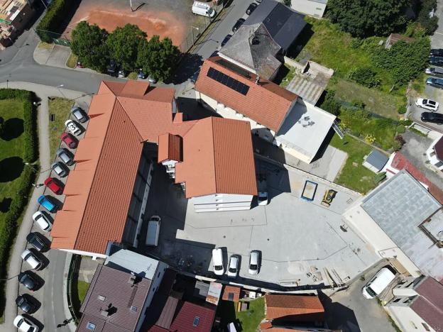 Prodej bytu 2+kk, Domažlice, Tovární, 56 m2
