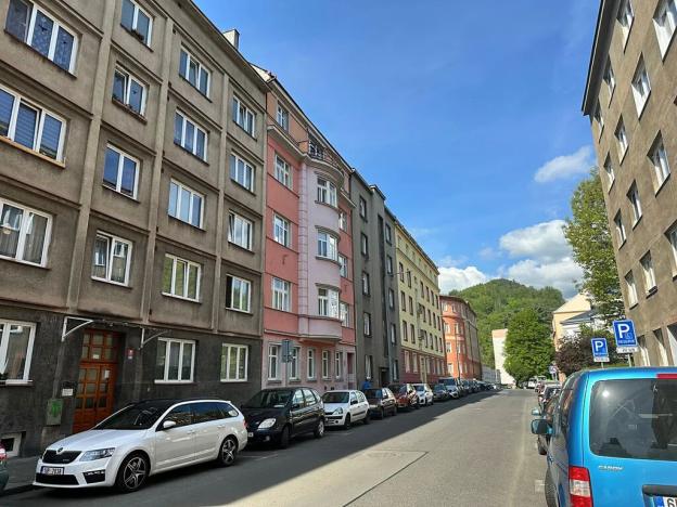 Prodej bytu 5+1, Děčín, Čsl. armády, 140 m2