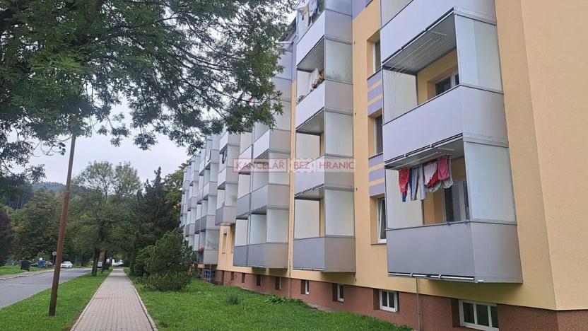 Prodej bytu 2+1, Vsetín, Těšíkov, 58 m2