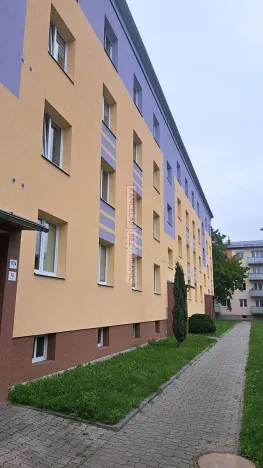 Prodej bytu 2+1, Vsetín, Těšíkov, 58 m2