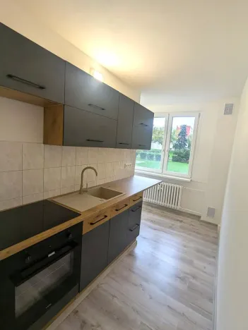 Pronájem bytu 2+1, Bílina, Sídliště Za Chlumem, 50 m2