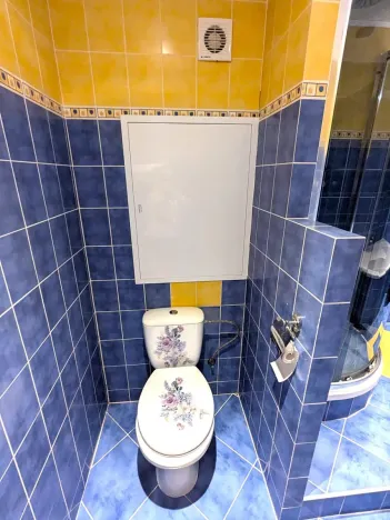 Pronájem bytu 3+1, Bílina, Tylova, 72 m2