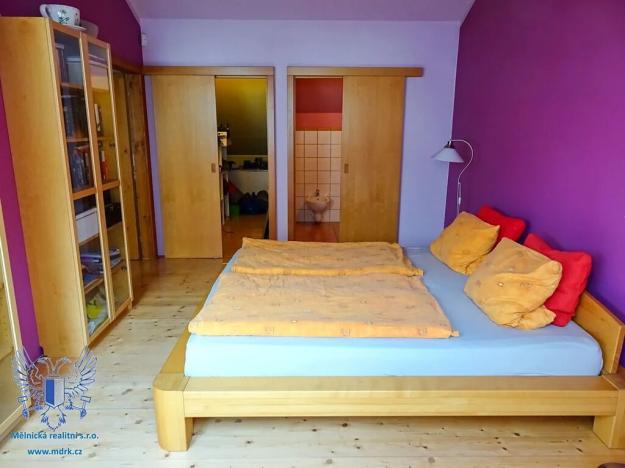 Prodej podílu vily, Mělník, Legionářů, 518 m2