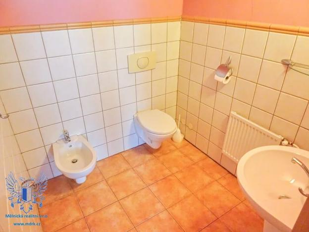 Prodej podílu vily, Mělník, Legionářů, 518 m2