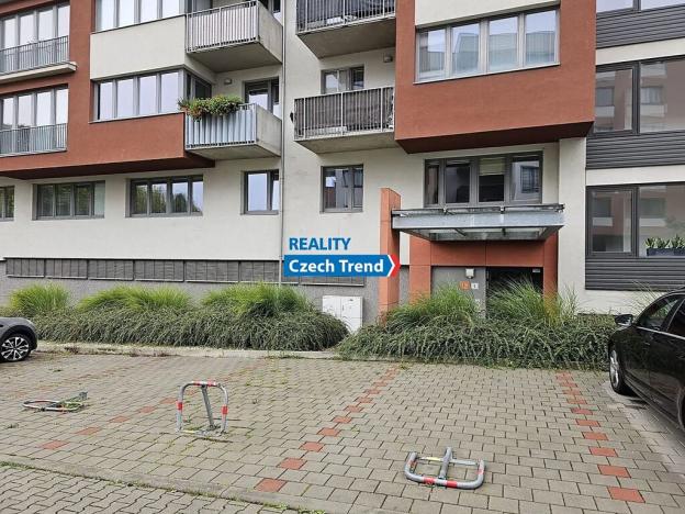 Prodej garážového stání, Olomouc, Edvarda Beneše, 12 m2