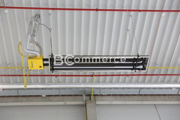 Pronájem skladu, Hrušovany u Brna, Vodní, 2988 m2