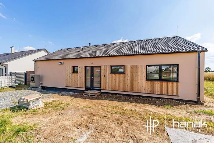 Prodej rodinného domu, Lutín, 103 m2