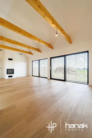 Prodej rodinného domu, Lutín, 103 m2