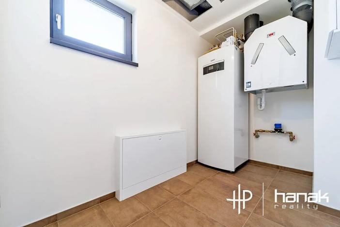 Prodej rodinného domu, Lutín, 103 m2