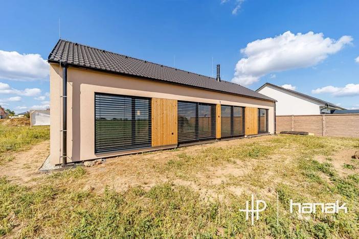 Prodej rodinného domu, Lutín, 103 m2