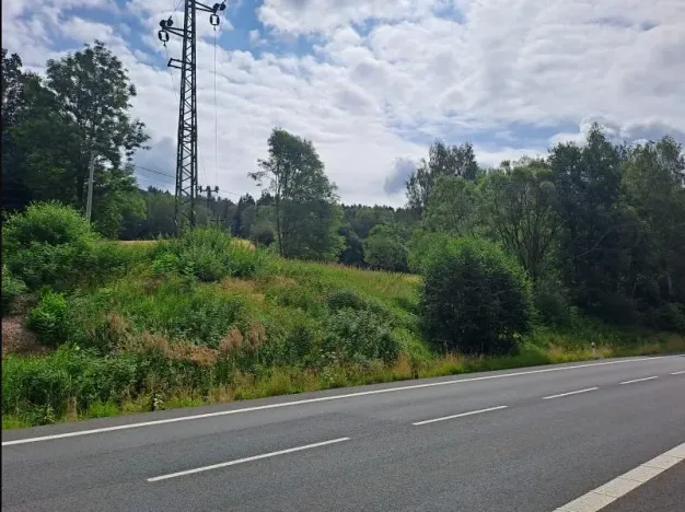 Prodej pozemku, Teplička, 1664 m2