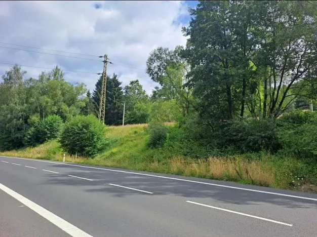 Prodej pozemku, Teplička, 1664 m2