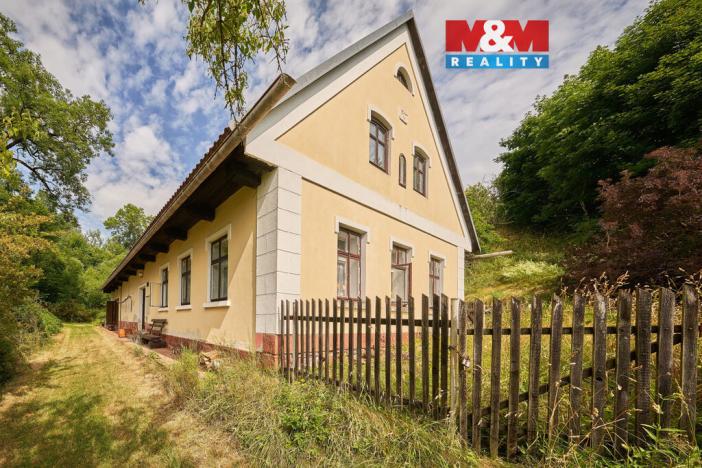 Prodej rodinného domu, Dolní Lánov, 164 m2